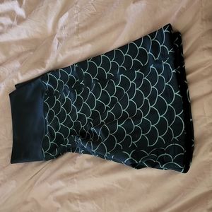 NWOT CVG siren shorts